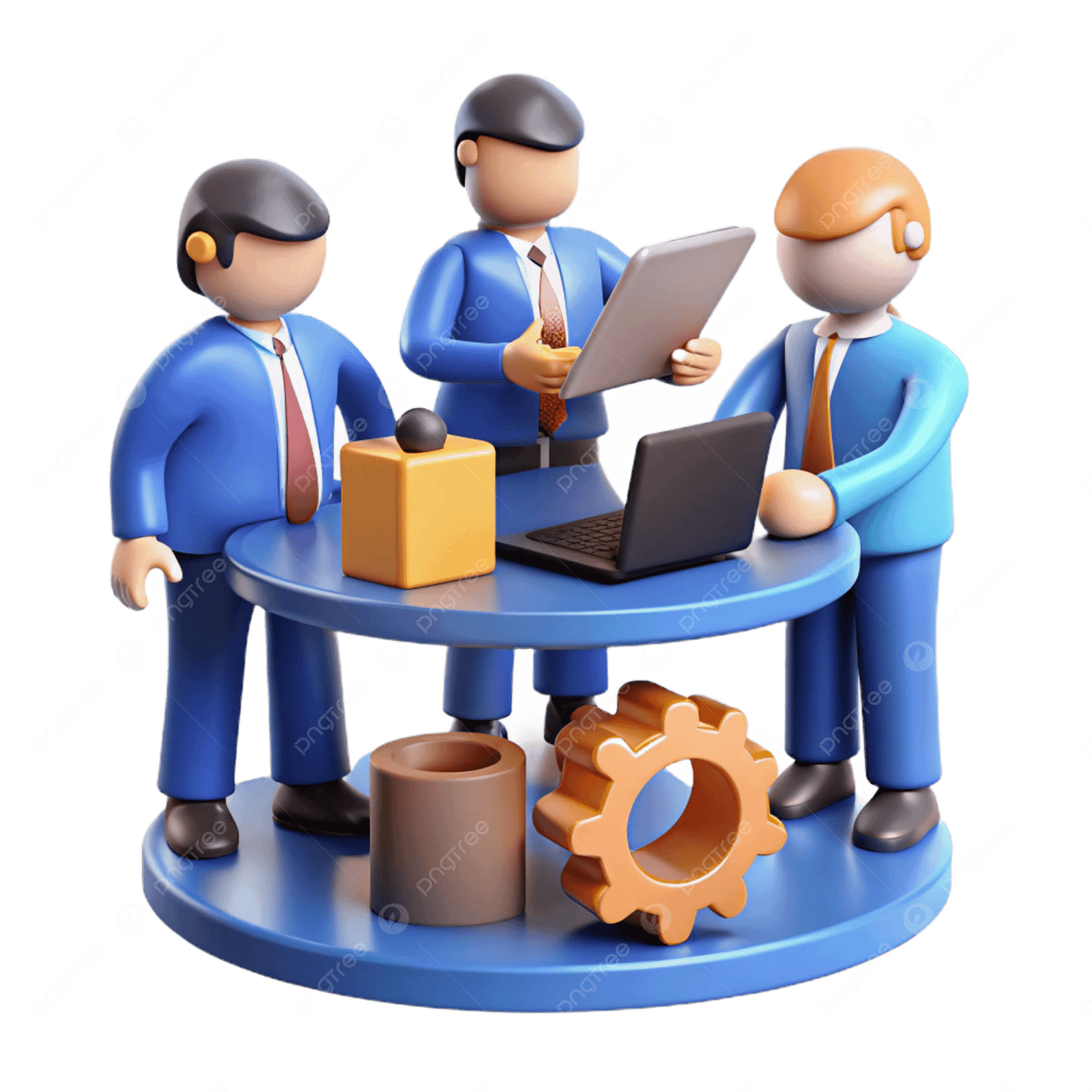Automated Commission Processing