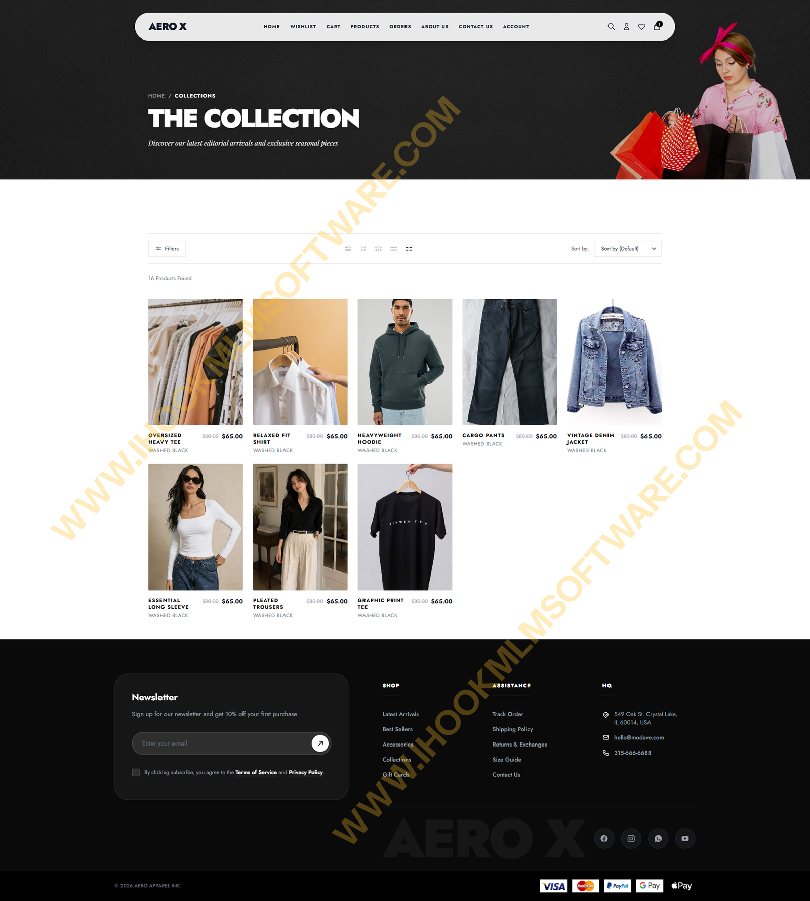 Product Preview