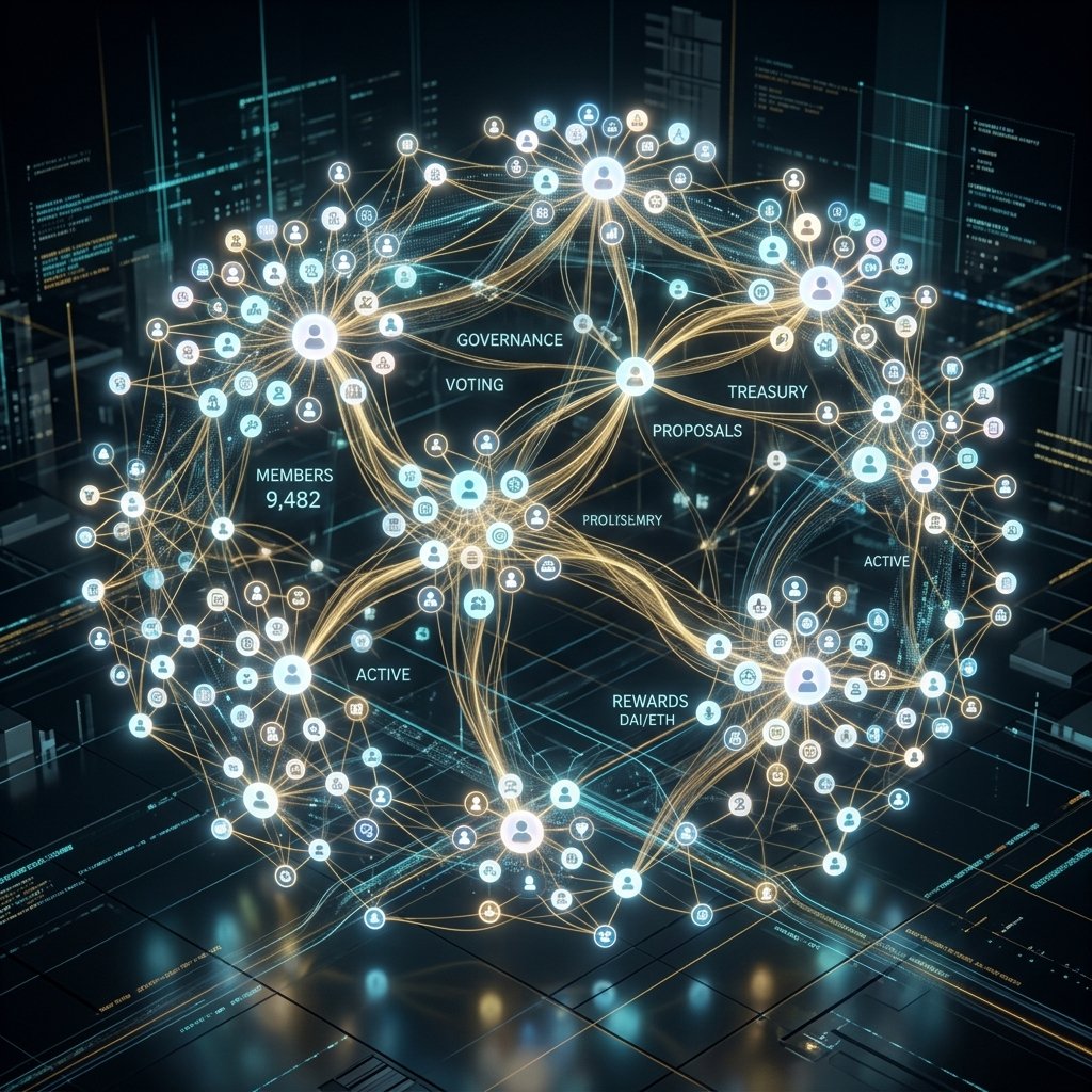 Web3 Decentralized Future