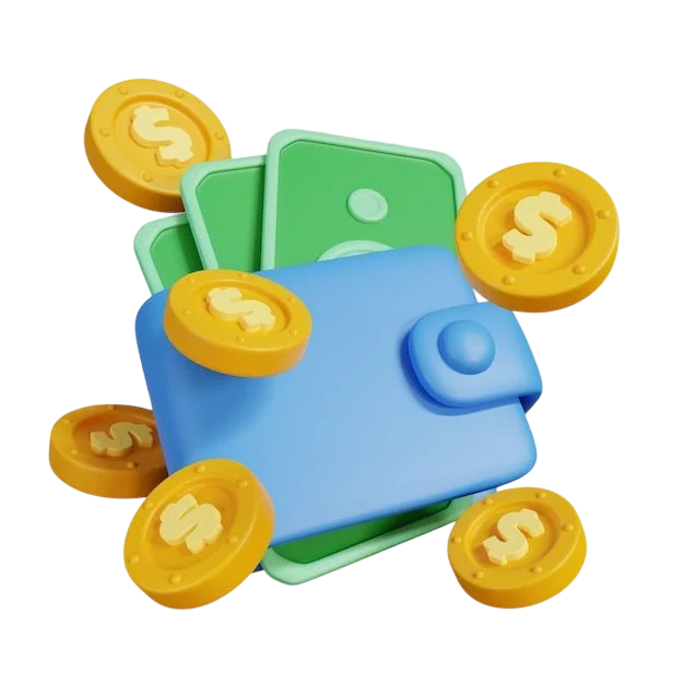 E-Wallet-Verwaltung