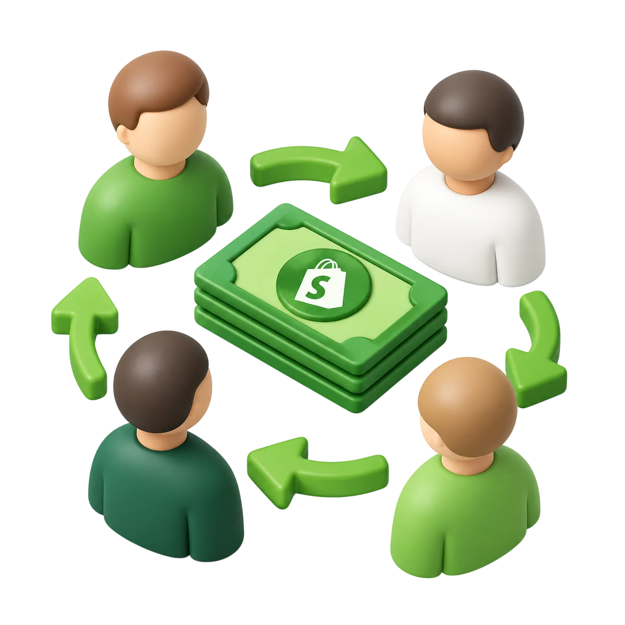 MLM-Stammbaum-Verwaltung