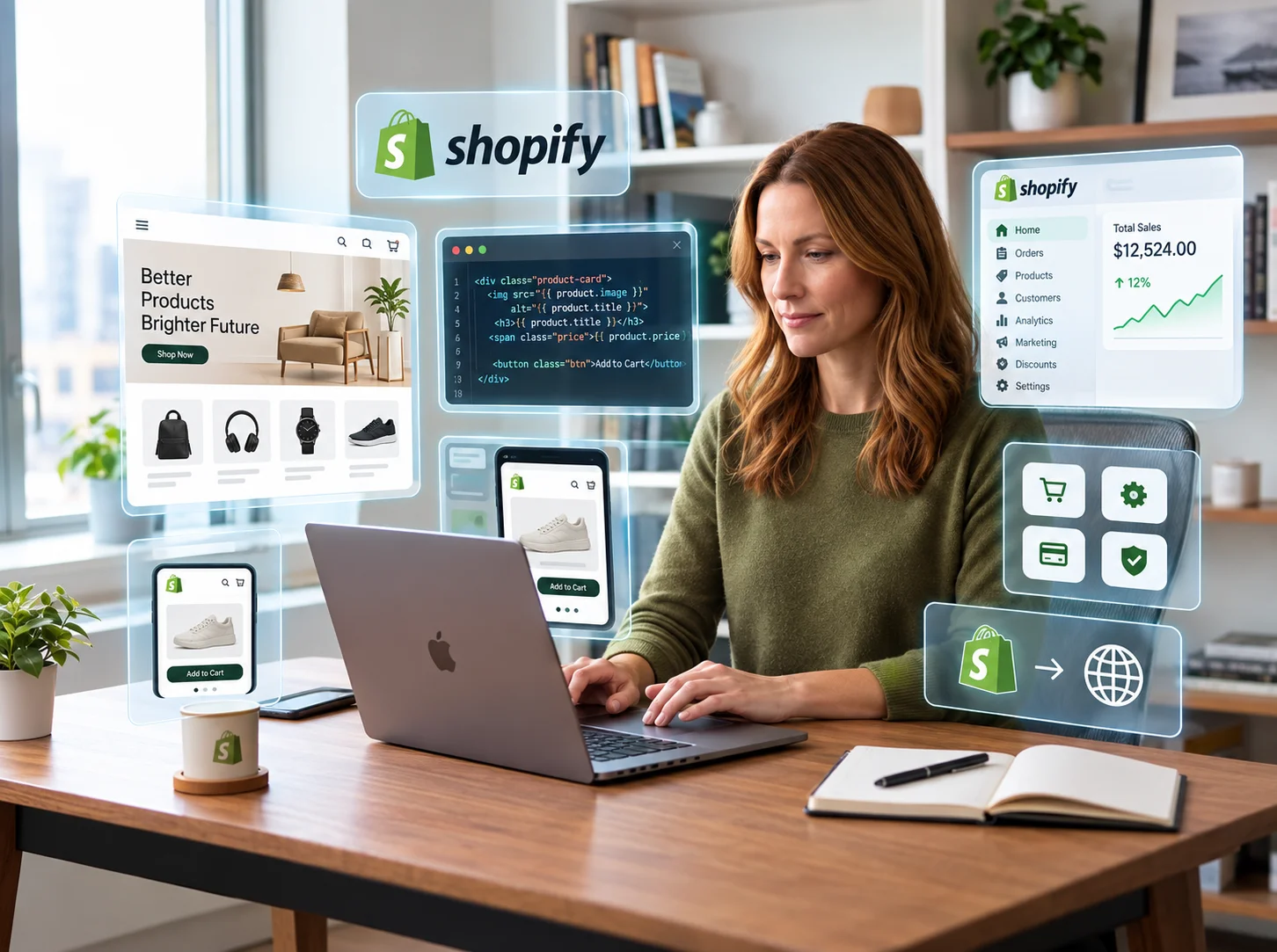 Was ist Shopify MLM-Software?